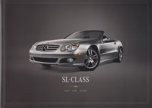 SL 550 600 55 AMG